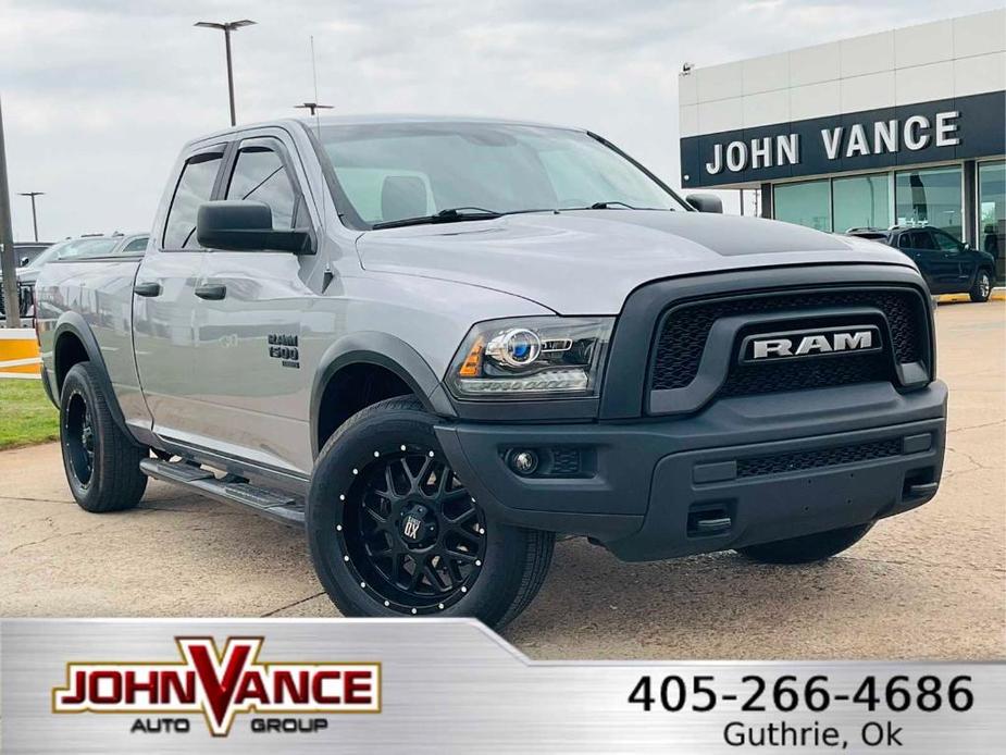 used 2020 Ram 1500 Classic car, priced at $25,000