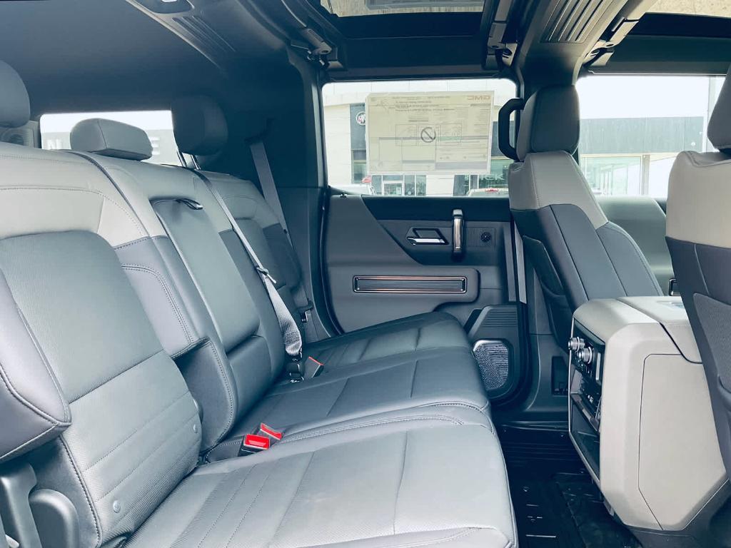 new 2025 GMC HUMMER EV SUV car, priced at $93,020