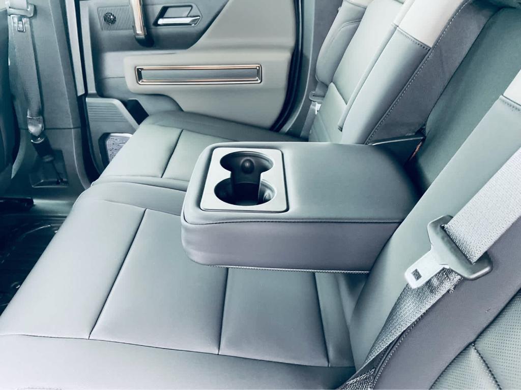new 2025 GMC HUMMER EV SUV car, priced at $93,020