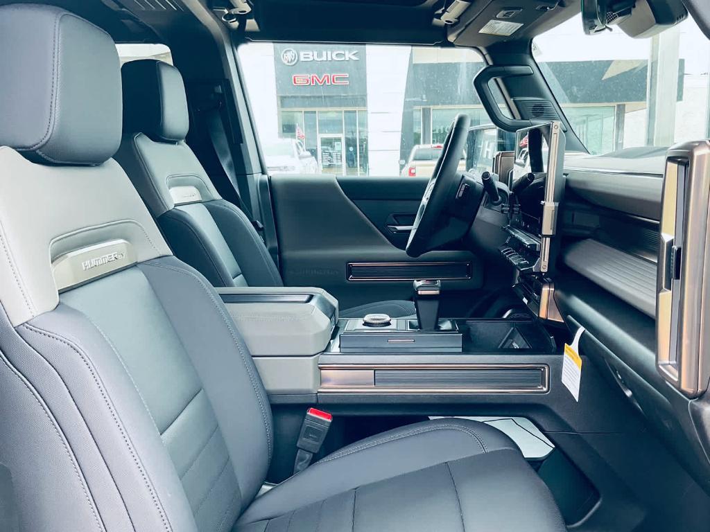 new 2025 GMC HUMMER EV SUV car, priced at $93,020