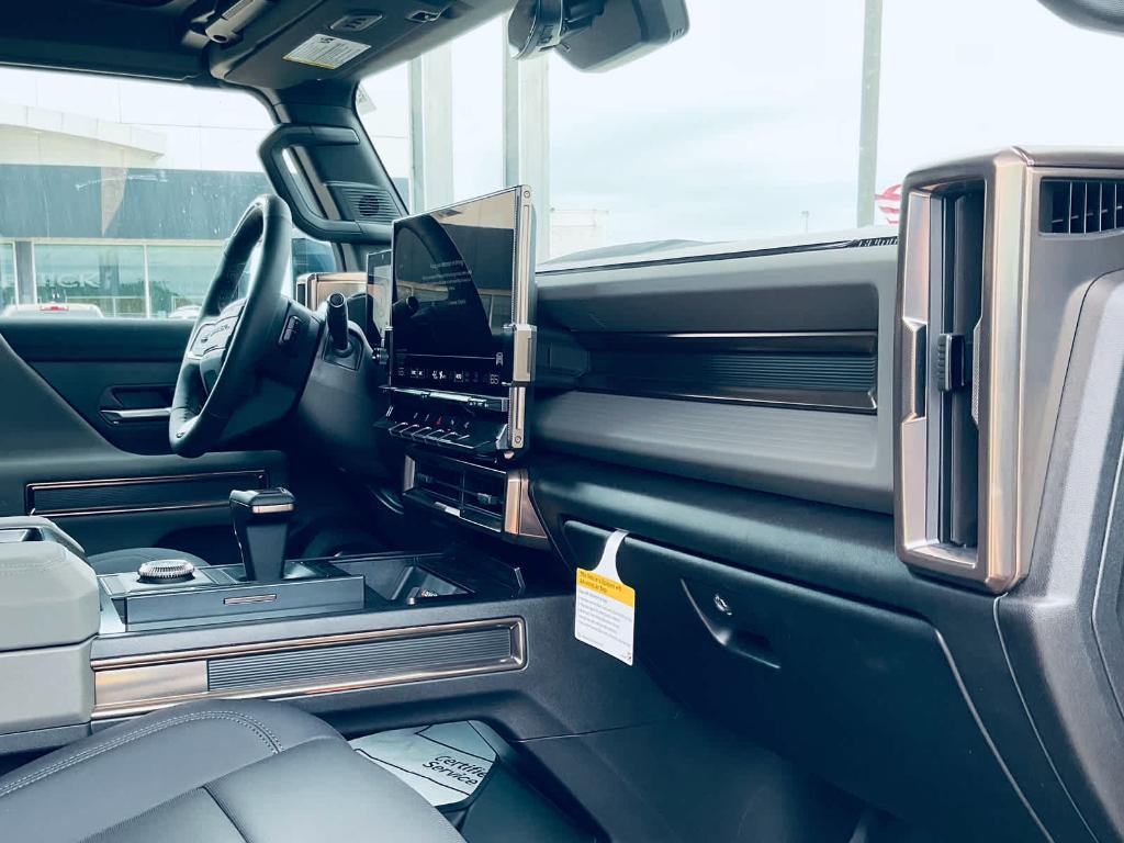new 2025 GMC HUMMER EV SUV car, priced at $93,020
