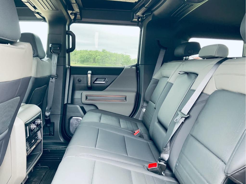 new 2025 GMC HUMMER EV SUV car, priced at $93,020