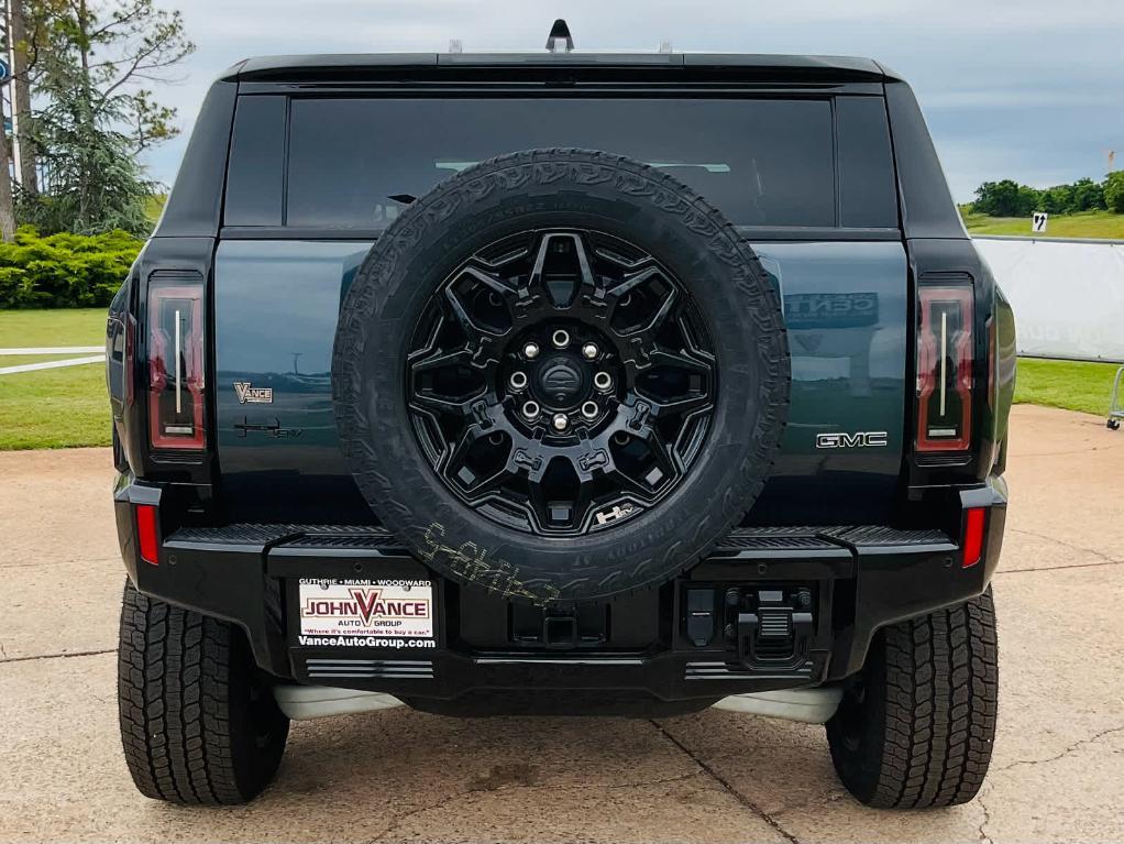 new 2025 GMC HUMMER EV SUV car, priced at $93,020
