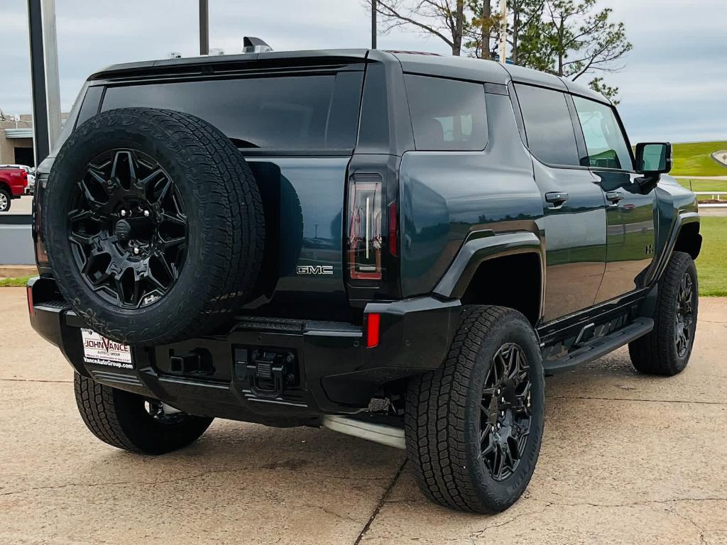 new 2025 GMC HUMMER EV SUV car, priced at $93,020