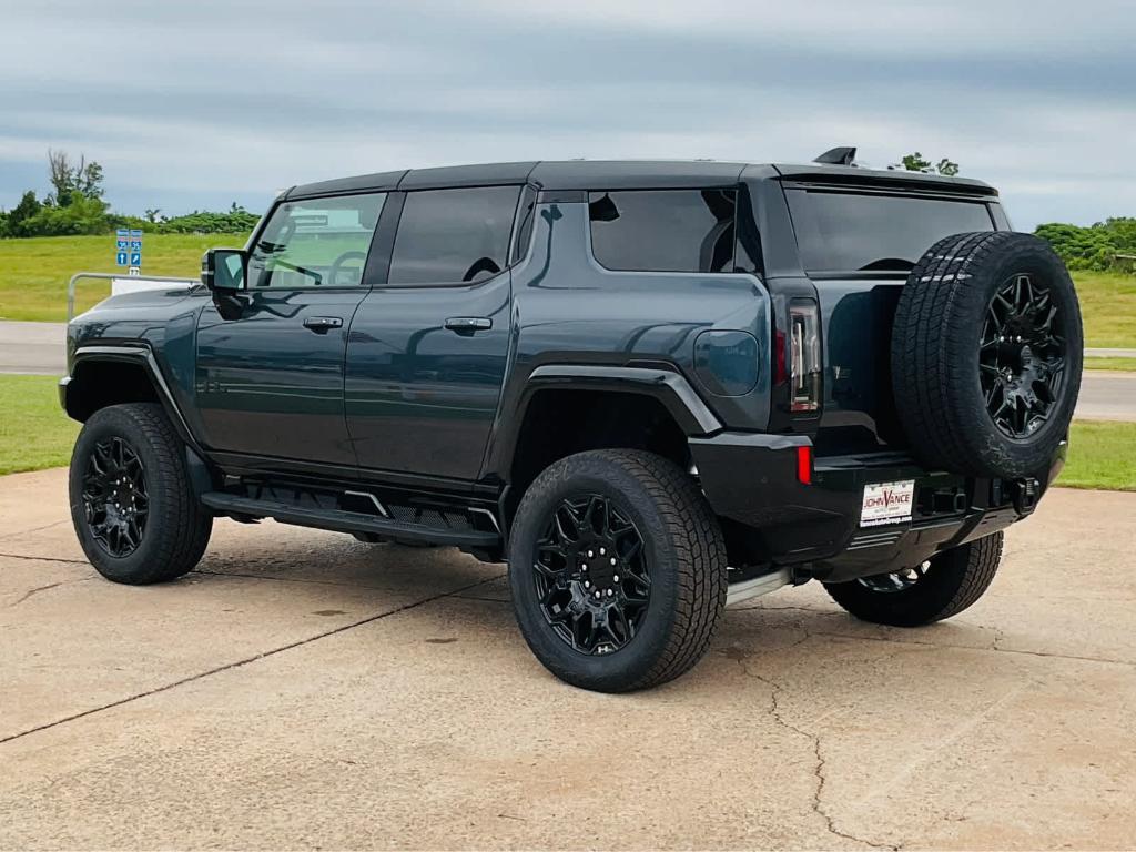 new 2025 GMC HUMMER EV SUV car, priced at $93,020