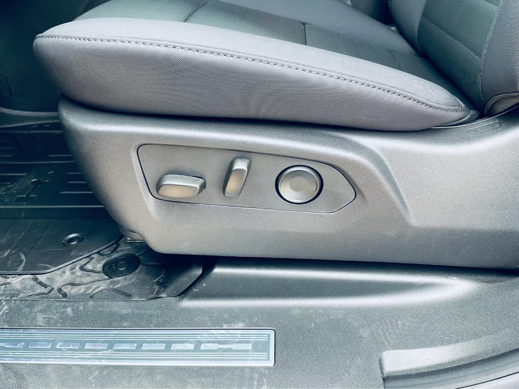 new 2025 GMC HUMMER EV SUV car, priced at $93,020