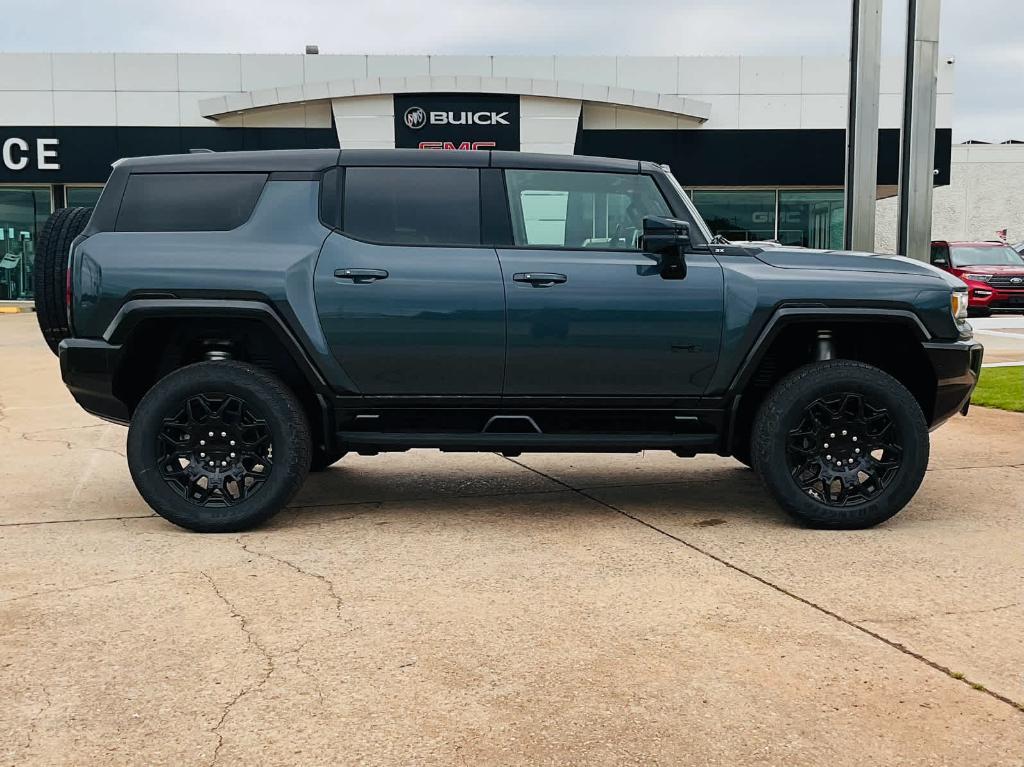 new 2025 GMC HUMMER EV SUV car, priced at $93,020