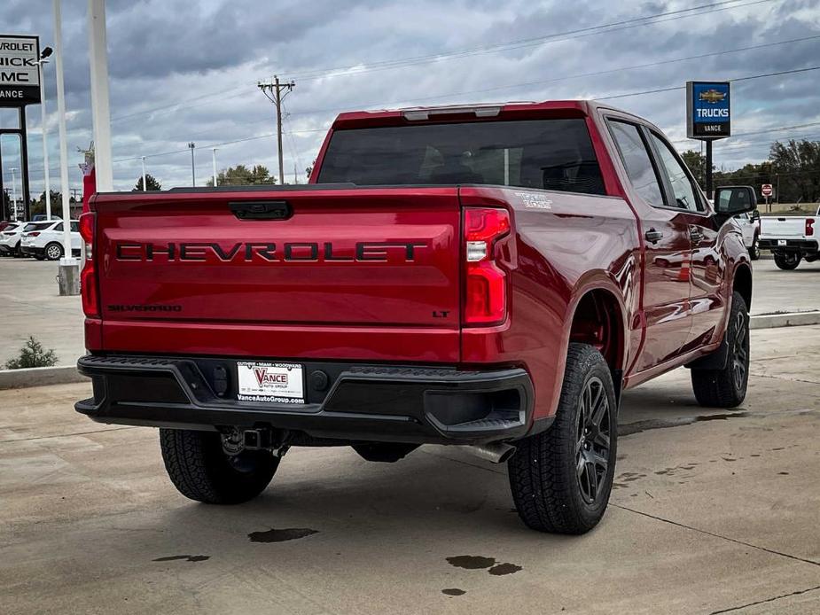 used 2023 Chevrolet Silverado 1500 car, priced at $50,000