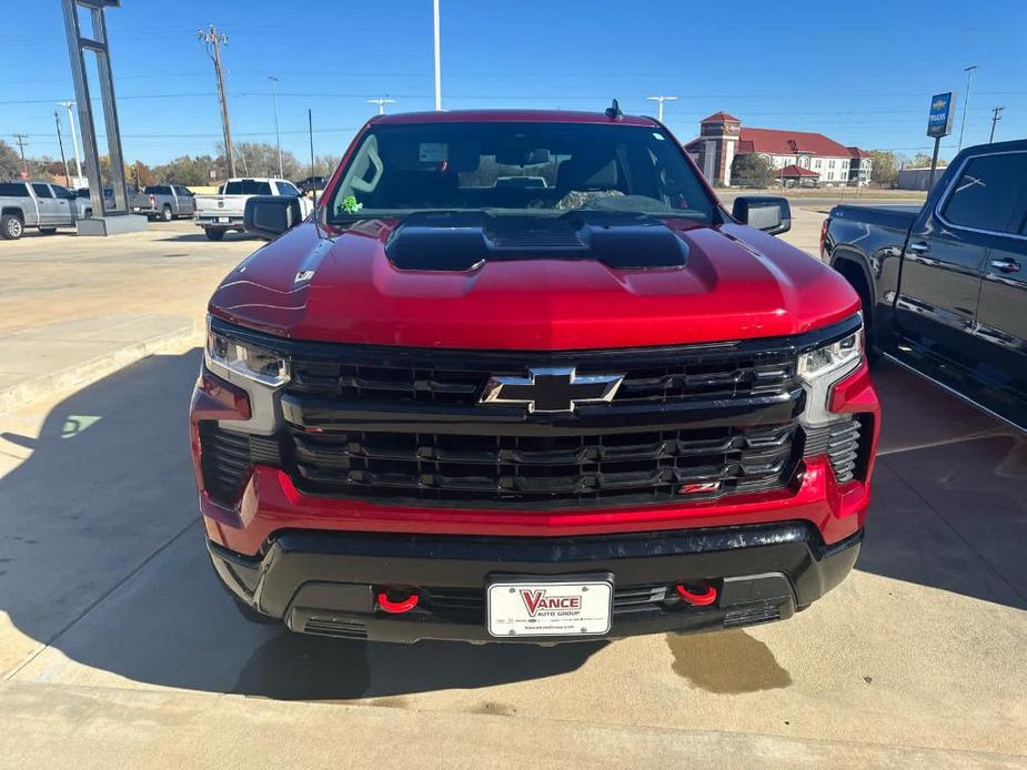 used 2023 Chevrolet Silverado 1500 car, priced at $50,000