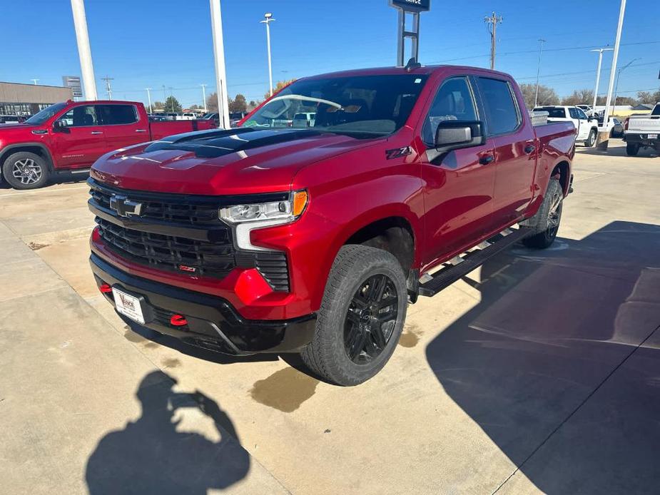 used 2023 Chevrolet Silverado 1500 car, priced at $50,000