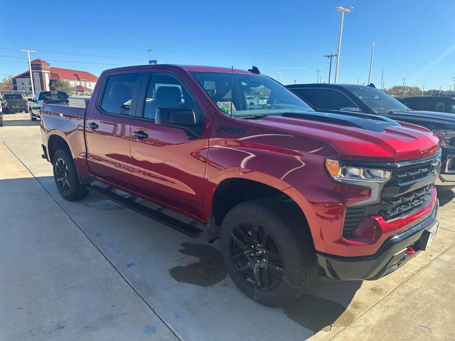 used 2023 Chevrolet Silverado 1500 car, priced at $50,000