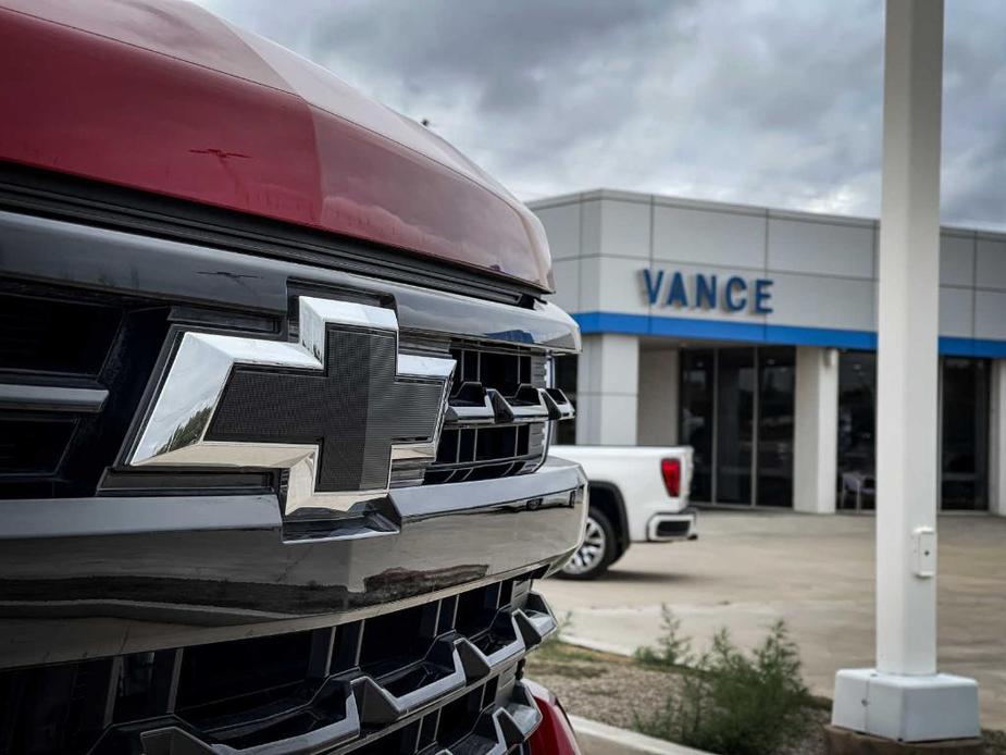 used 2023 Chevrolet Silverado 1500 car, priced at $50,000