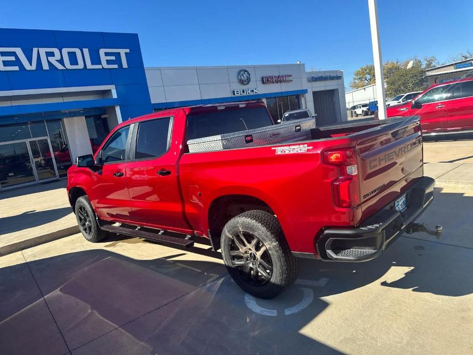 used 2023 Chevrolet Silverado 1500 car, priced at $50,000