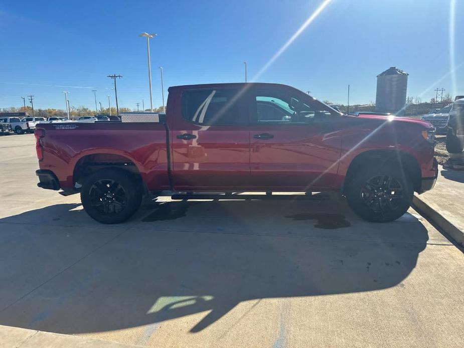 used 2023 Chevrolet Silverado 1500 car, priced at $50,000