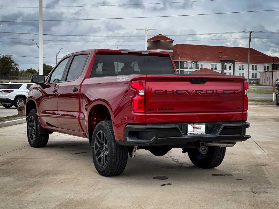 used 2023 Chevrolet Silverado 1500 car, priced at $50,000