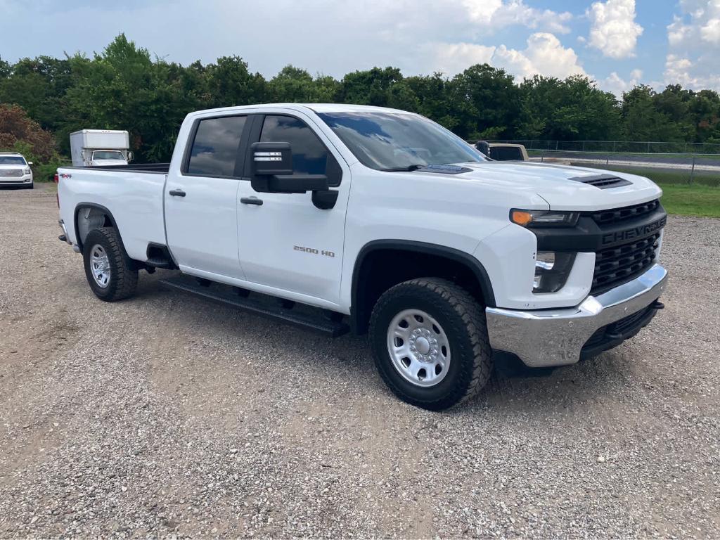 used 2022 Chevrolet Silverado 2500 car, priced at $35,000