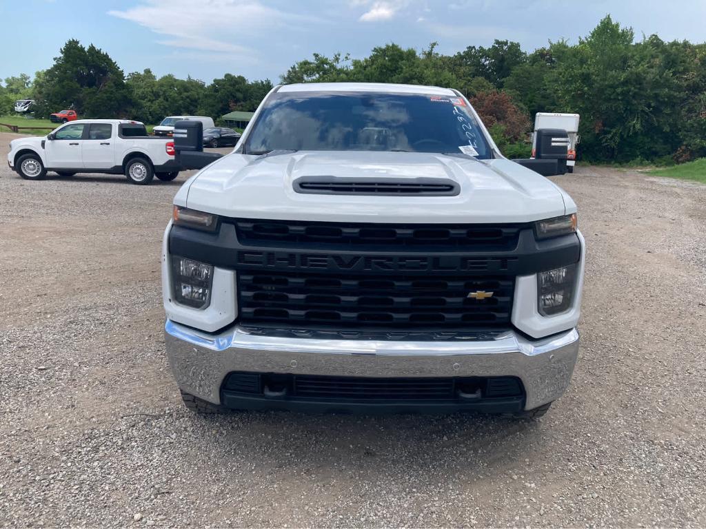 used 2022 Chevrolet Silverado 2500 car, priced at $35,000