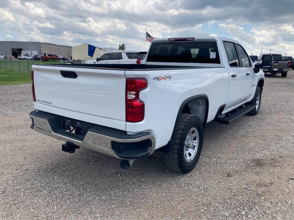 used 2022 Chevrolet Silverado 2500 car, priced at $35,000