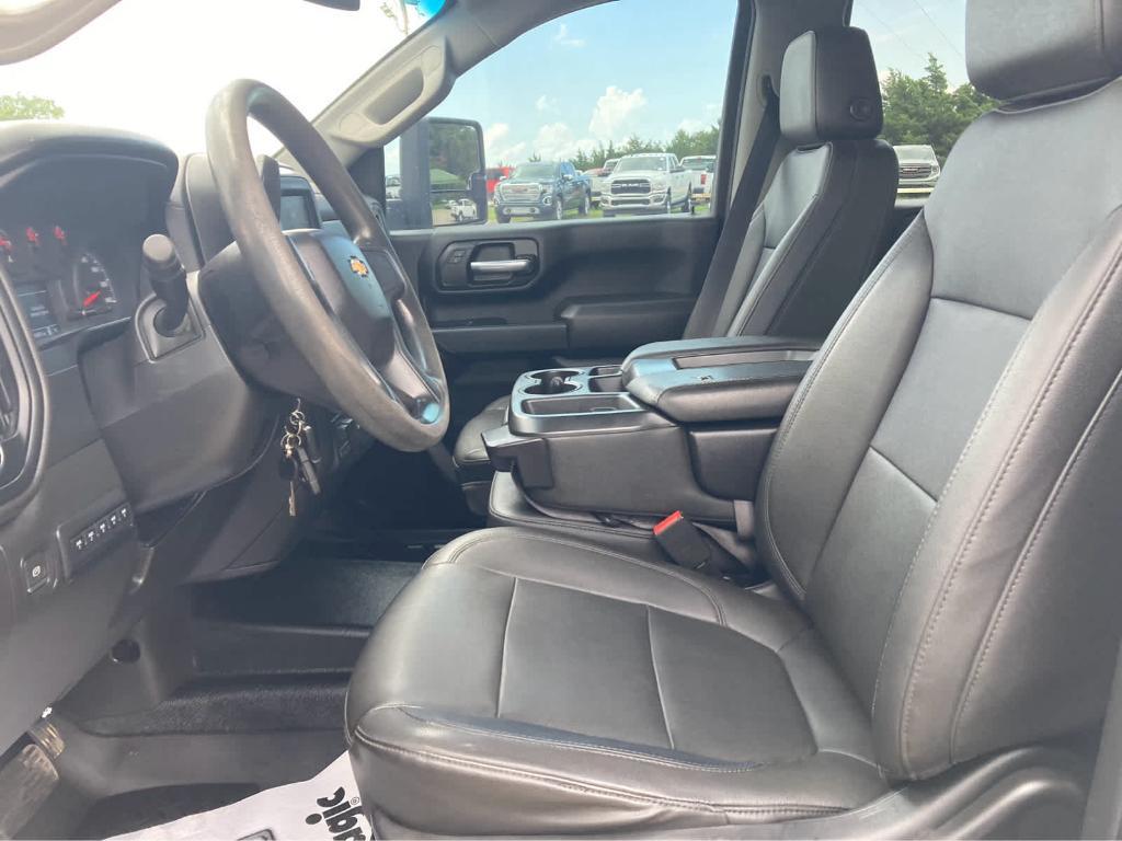 used 2022 Chevrolet Silverado 2500 car, priced at $35,000