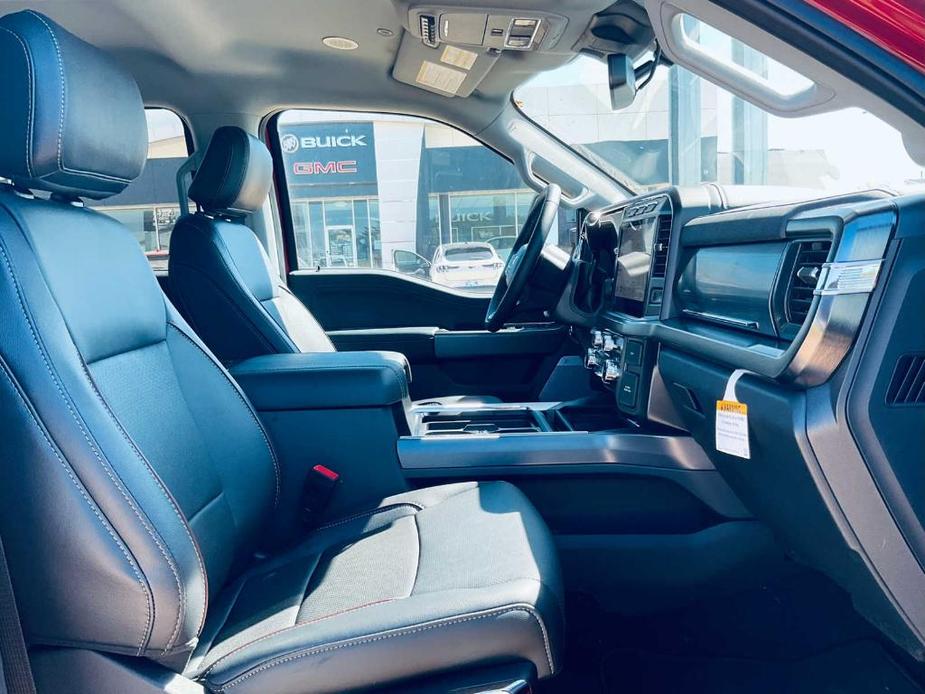 new 2024 Ford F-250 car, priced at $83,400