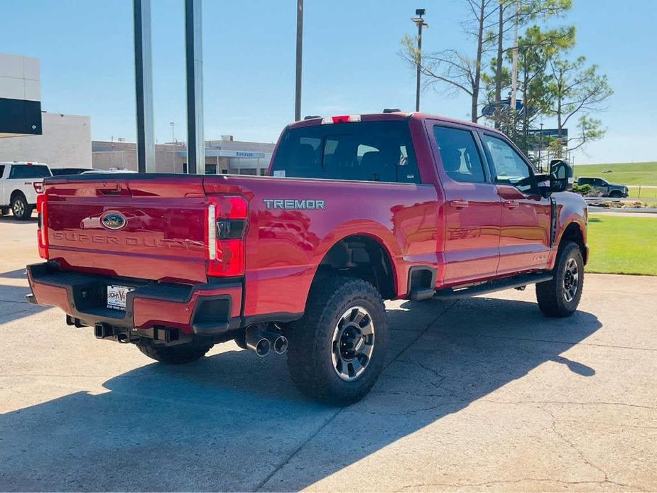 new 2024 Ford F-250 car, priced at $83,400