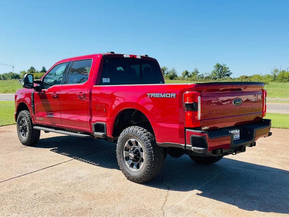 new 2024 Ford F-250 car, priced at $83,400