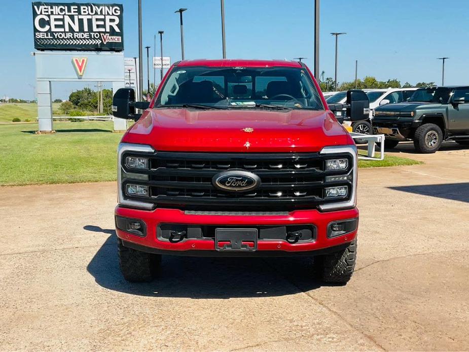 new 2024 Ford F-250 car, priced at $83,400