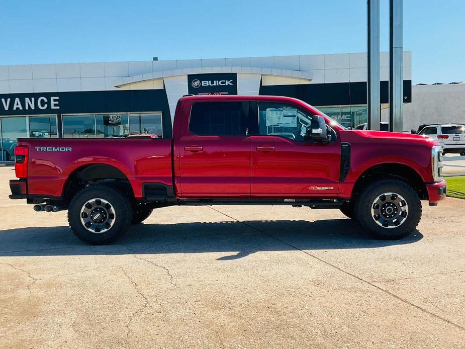 new 2024 Ford F-250 car, priced at $83,400