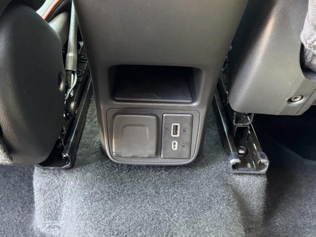 used 2025 Chevrolet TrailBlazer car, priced at $33,417