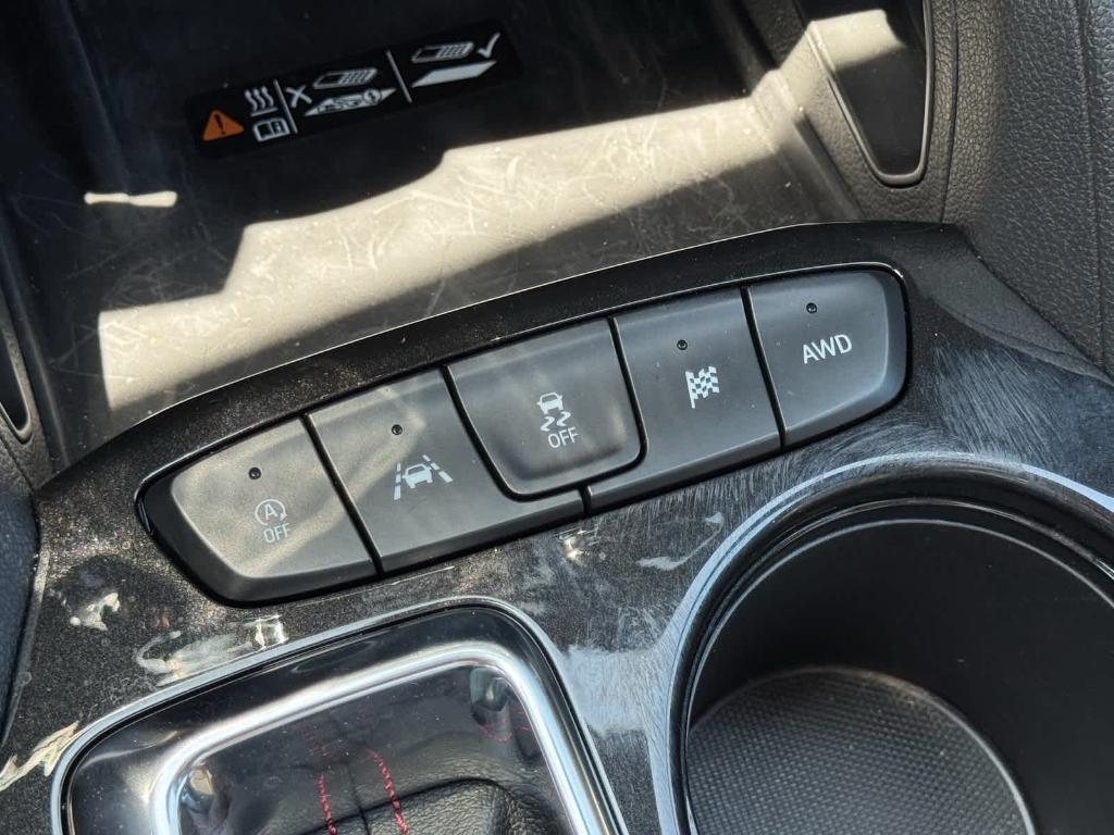 used 2025 Chevrolet TrailBlazer car, priced at $33,417