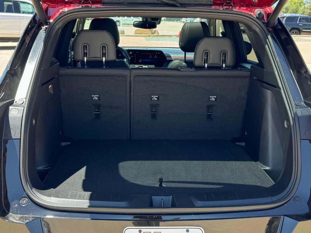 used 2025 Chevrolet TrailBlazer car, priced at $33,417