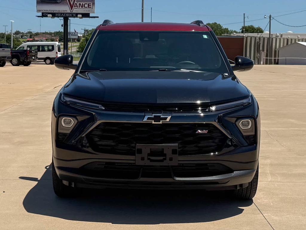 used 2025 Chevrolet TrailBlazer car, priced at $33,417