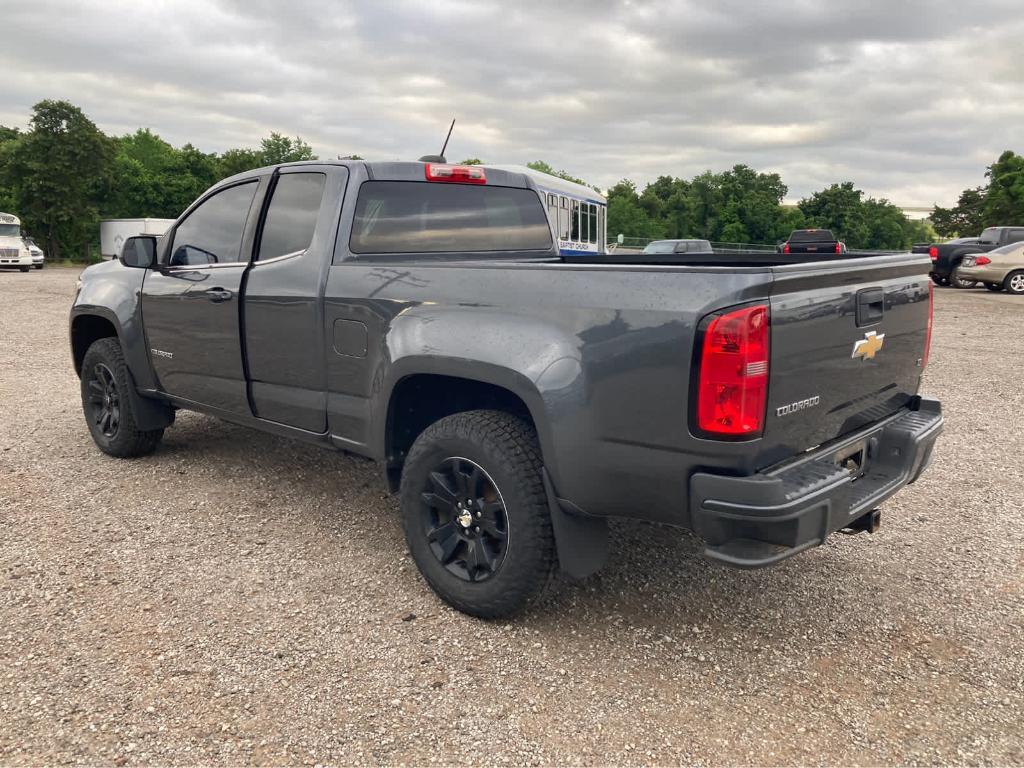 used 2016 Chevrolet Colorado car, priced at $20,000