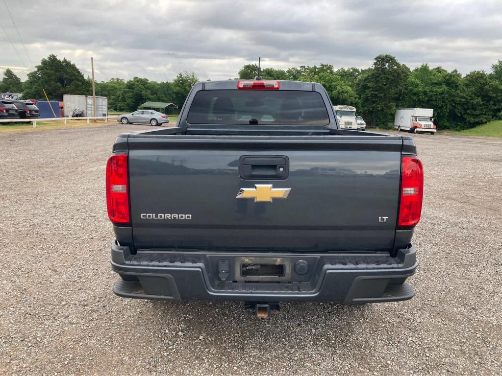 used 2016 Chevrolet Colorado car, priced at $20,000