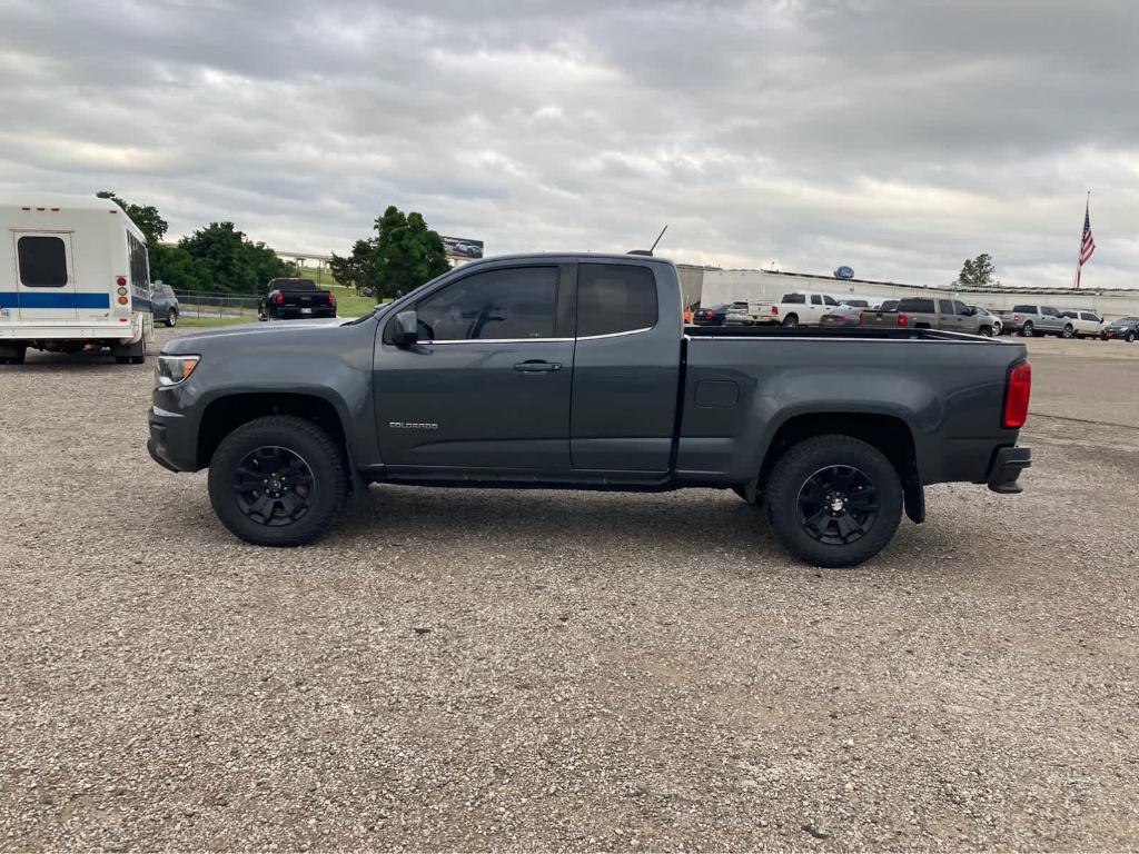 used 2016 Chevrolet Colorado car, priced at $20,000