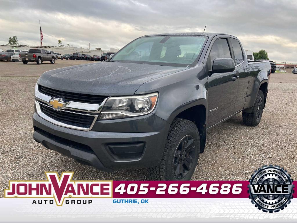 used 2016 Chevrolet Colorado car, priced at $20,000