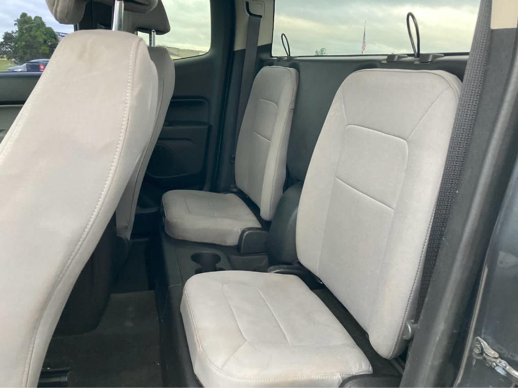 used 2016 Chevrolet Colorado car, priced at $20,000