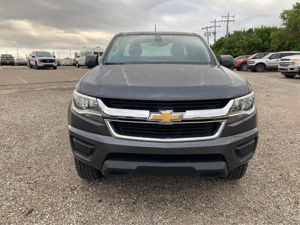 used 2016 Chevrolet Colorado car, priced at $20,000