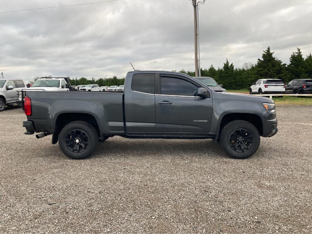 used 2016 Chevrolet Colorado car, priced at $20,000