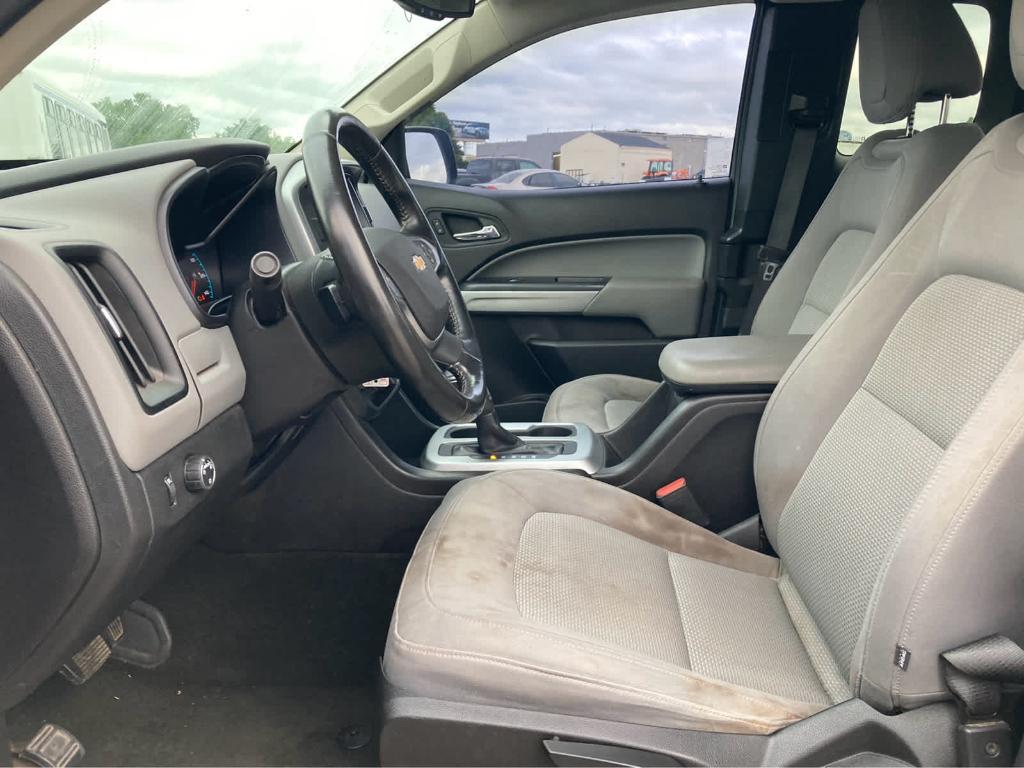 used 2016 Chevrolet Colorado car, priced at $20,000