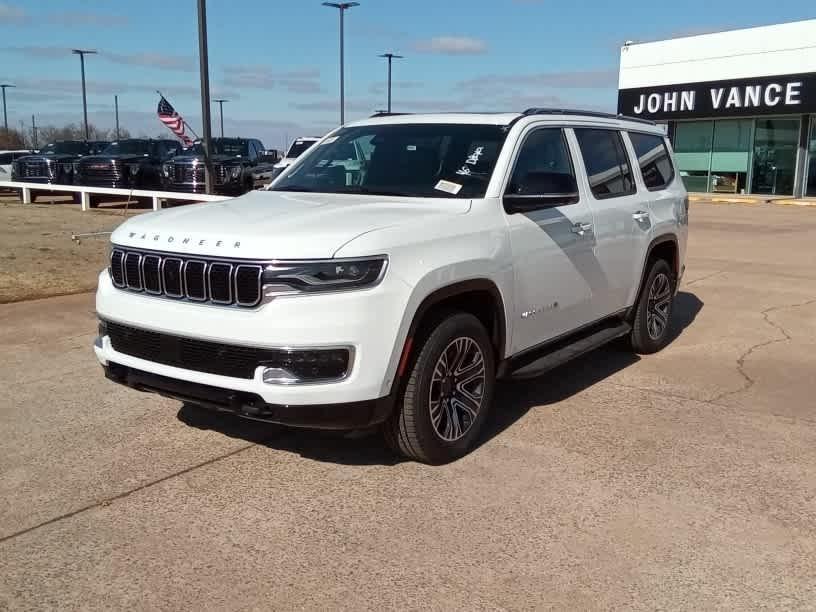 new 2024 Jeep Wagoneer car, priced at $66,955