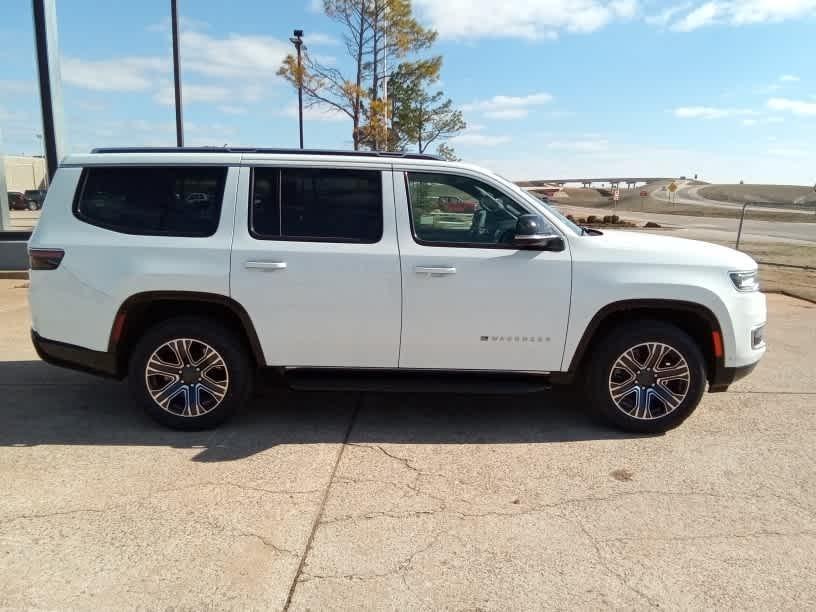 new 2024 Jeep Wagoneer car, priced at $66,955