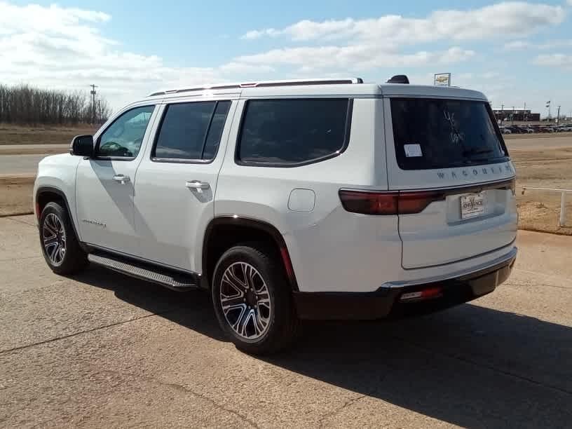 new 2024 Jeep Wagoneer car, priced at $66,955