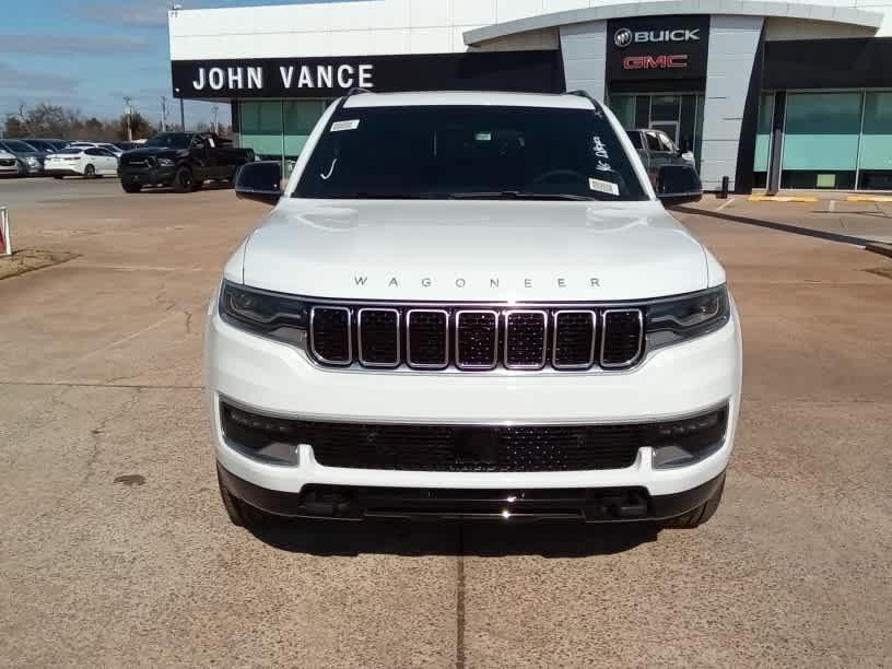 new 2024 Jeep Wagoneer car, priced at $66,955