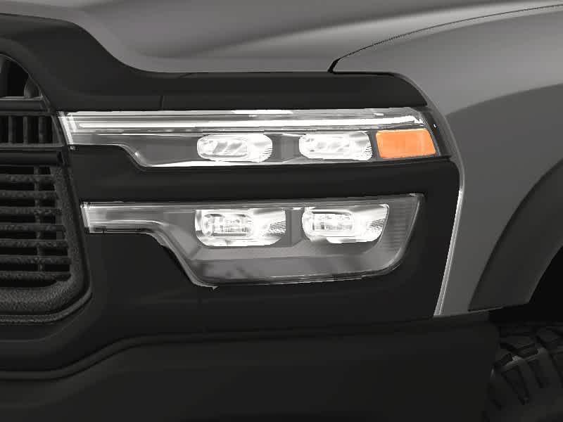new 2025 Ram 2500 car, priced at $92,025