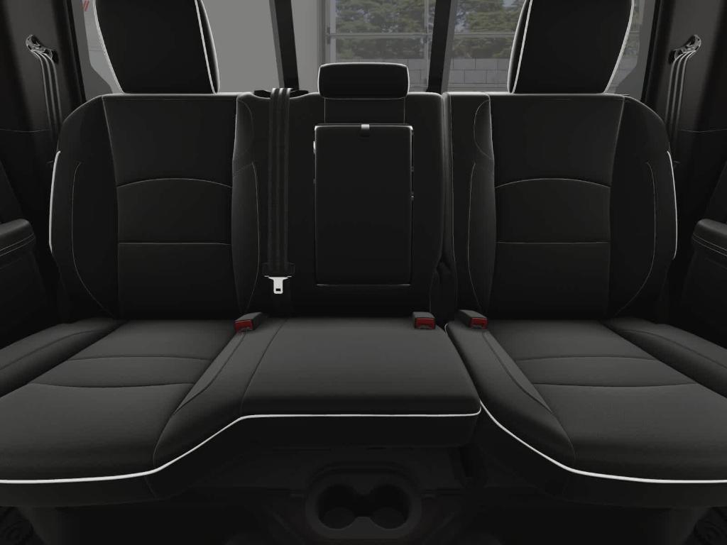 new 2025 Ram 2500 car, priced at $92,025
