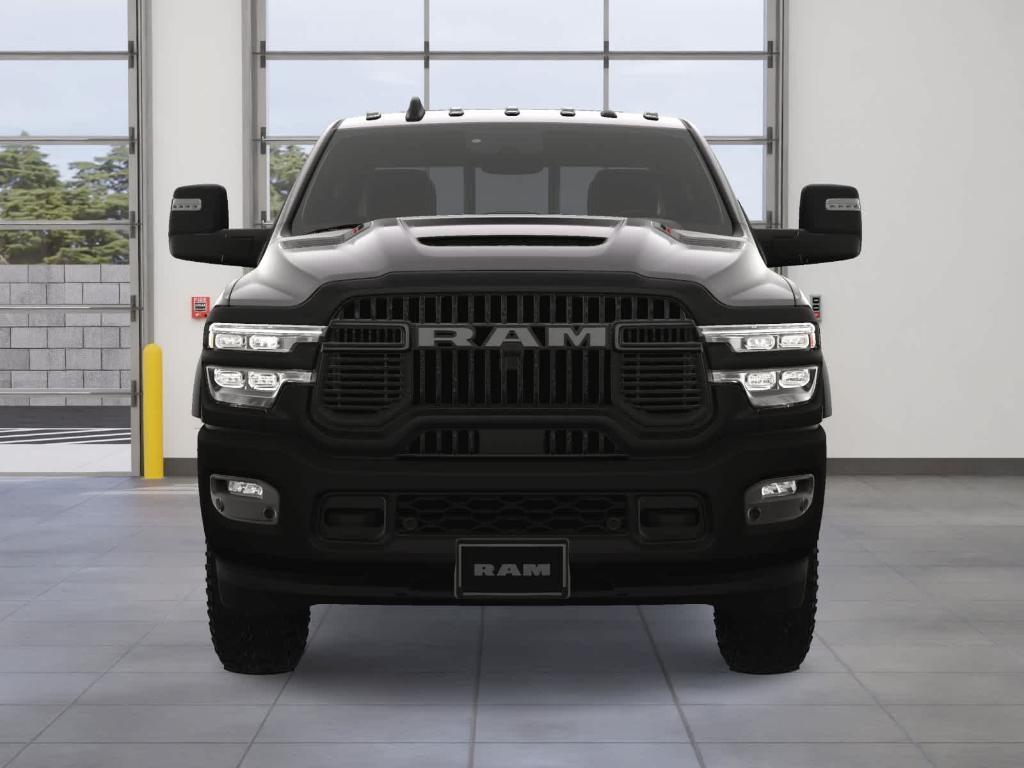 new 2025 Ram 2500 car, priced at $92,025
