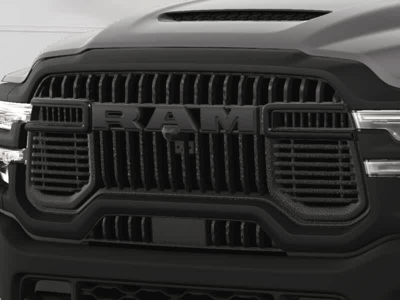 new 2025 Ram 2500 car, priced at $92,025