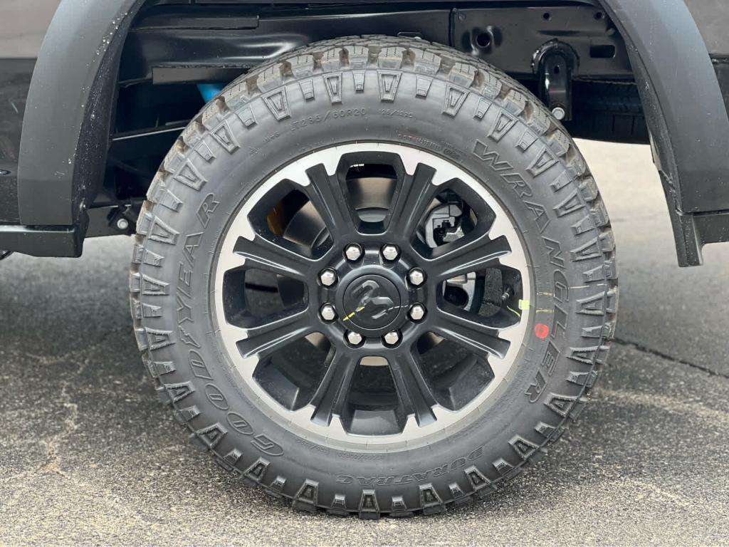 new 2025 Ram 2500 car, priced at $88,670