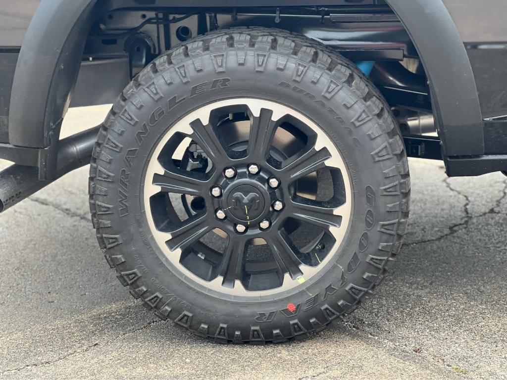 new 2025 Ram 2500 car, priced at $88,670
